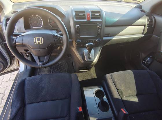 HONDA CRV 2.0 EXL 4X2 16V GASOLINA 4P AUTOMÁTICO