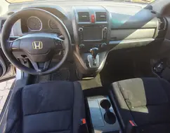 HONDA CRV 2.0 EXL 4X2 16V GASOLINA 4P AUTOMÁTICO HONDA CRV 2.0 EXL 4X2 16V GASOLINA 4P AUTOMÁTICO