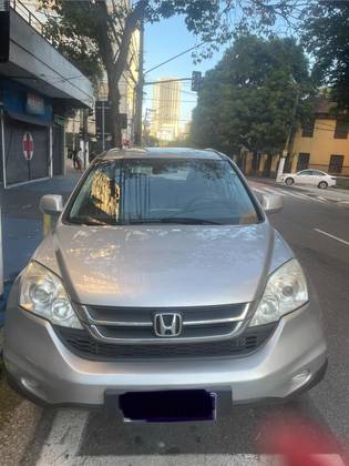 HONDA CRV 2.0 LX 4X2 16V GASOLINA 4P AUTOMÁTICO