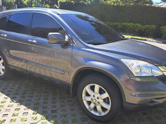 HONDA-CRV-2.0 LX 4X2 16V GASOLINA 4P AUTOMÁTICO HONDA-CRV-2011
