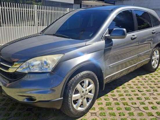 HONDA-CRV-2.0 LX 4X2 16V GASOLINA 4P AUTOMÁTICO HONDA-CRV-2011
