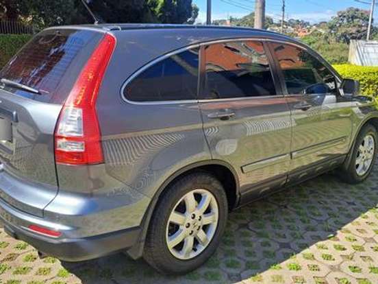 HONDA-CRV-2.0 LX 4X2 16V GASOLINA 4P AUTOMÁTICO HONDA-CRV-2011