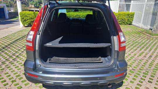 HONDA-CRV-2.0 LX 4X2 16V GASOLINA 4P AUTOMÁTICO HONDA-CRV-2011