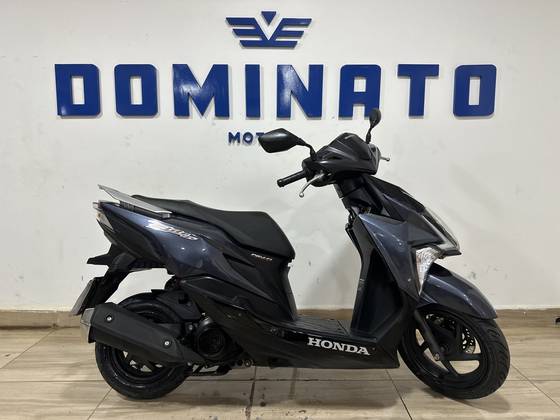 HONDA ELITE 125i 
