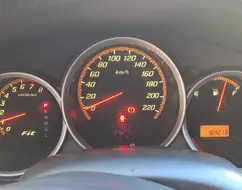 HONDA FIT 1.5 EX 16V GASOLINA 4P AUTOMÁTICO HONDA FIT 1.5 EX 16V GASOLINA 4P AUTOMÁTICO