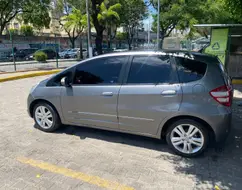 HONDA FIT 1.5 EXL 16V FLEX 4P AUTOMÁTICO HONDA FIT 1.5 EXL 16V FLEX 4P AUTOMÁTICO