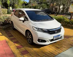HONDA FIT 1.5 EXL 16V FLEX 4P AUTOMÁTICO HONDA FIT 1.5 EXL 16V FLEX 4P AUTOMÁTICO