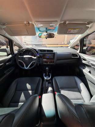 HONDA-FIT-1.5 EXL 16V FLEX 4P AUTOMÁTICO HONDA-FIT-2019