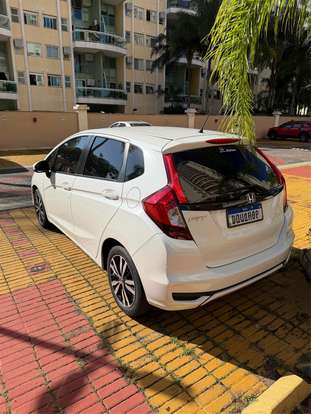 HONDA-FIT-1.5 EXL 16V FLEX 4P AUTOMÁTICO HONDA-FIT-2019