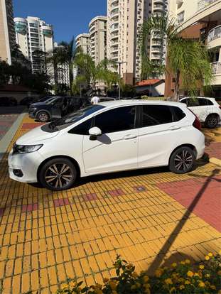 HONDA-FIT-1.5 EXL 16V FLEX 4P AUTOMÁTICO HONDA-FIT-2019