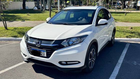 HONDA HR-V 1.8 16V FLEX EX 4P AUTOMÁTICO