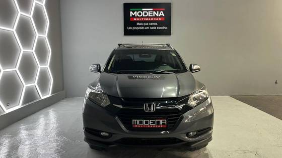 HONDA HR-V 1.8 16V FLEX EX 4P AUTOMÁTICO