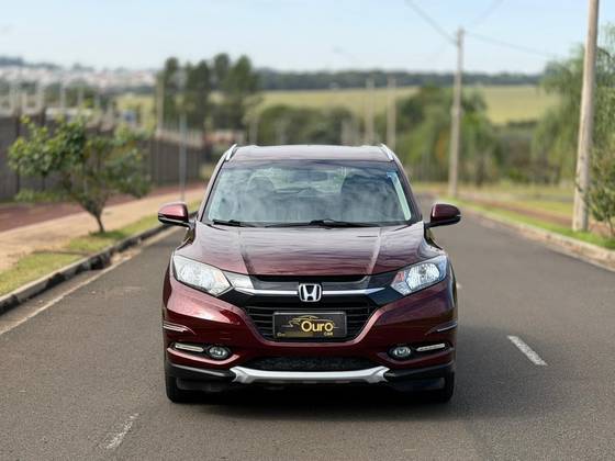 HONDA HR-V 1.8 16V FLEX EXL 4P AUTOMÁTICO