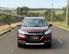 HONDA HR-V 1.8 16V FLEX EXL 4P AUTOMÁTICO HONDA HR-V 1.8 16V FLEX EXL 4P AUTOMÁTICO