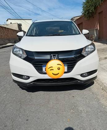 HONDA HR-V 1.8 16V FLEX EXL 4P AUTOMÁTICO