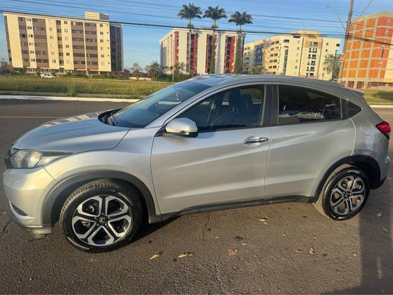 HONDA HR-V 1.8 16V FLEX EXL 4P AUTOMÁTICO