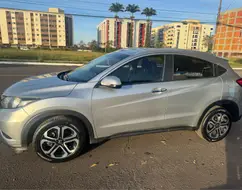 HONDA HR-V 1.8 16V FLEX EXL 4P AUTOMÁTICO HONDA HR-V 1.8 16V FLEX EXL 4P AUTOMÁTICO