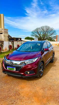 HONDA HR-V 1.8 16V FLEX EXL 4P AUTOMÁTICO