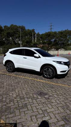 HONDA HR-V 1.8 16V FLEX TOURING 4P AUTOMÁTICO
