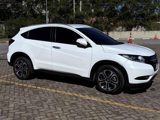 HONDA-HR-V-1.8 16V FLEX TOURING 4P AUTOMÁTICO HONDA-HR-V-2018