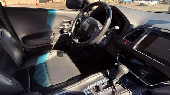 HONDA-HR-V-1.8 16V FLEX TOURING 4P AUTOMÁTICO HONDA-HR-V-2018
