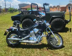HONDA SHADOW 600C VT HONDA SHADOW 600C VT