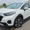 HONDA WR-V 1.5 16V FLEXONE EX CVT HONDA WR-V 1.5 16V FLEXONE EX CVT