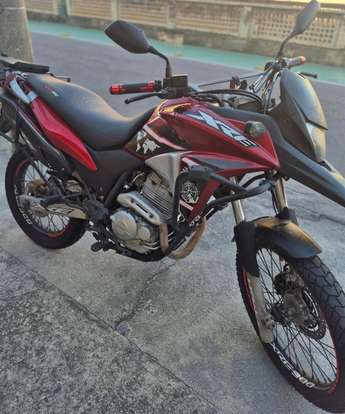 HONDA-XRE 300 HONDA-XRE 300-2014