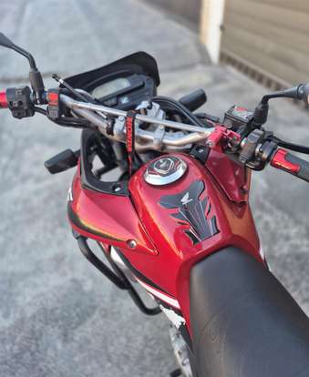 HONDA-XRE 300 HONDA-XRE 300-2014