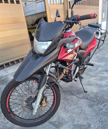 HONDA-XRE 300-2014