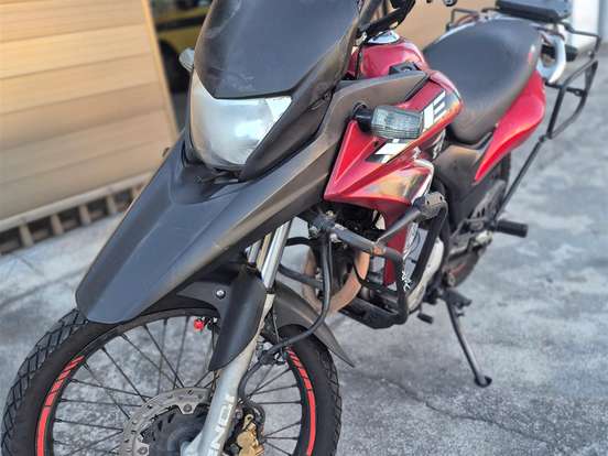 HONDA-XRE 300 HONDA-XRE 300-2014