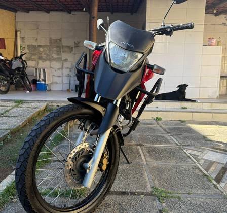 HONDA XRE 300 ABS 