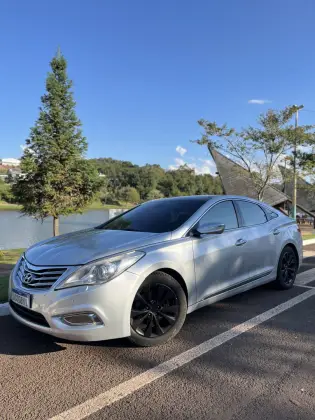 HYUNDAI AZERA 3.0 MPFI GLS V6 24V GASOLINA 4P AUTOMÁTICO