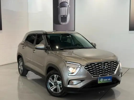HYUNDAI CRETA 1.0 TGDI FLEX COMFORT PLUS AUTOMÁTICO HYUNDAI CRETA 1.0 TGDI FLEX COMFORT PLUS AUTOMÁTICO