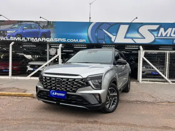 HYUNDAI CRETA 1.0 TGDI FLEX N LINE AUTOMÁTICO