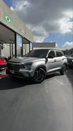 HYUNDAI CRETA 1.0 TGDI FLEX N LINE AUTOMÁTICO
