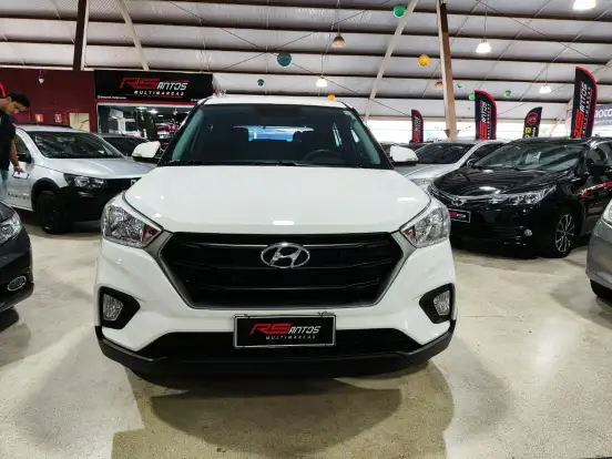 HYUNDAI-CRETA-1.6 16V FLEX ACTION AUTOMÁTICO HYUNDAI-CRETA-2023