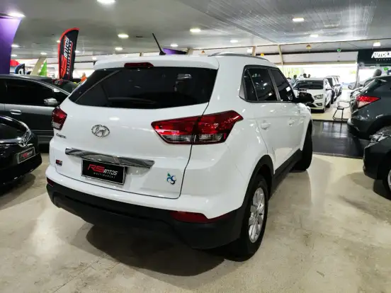 HYUNDAI-CRETA-1.6 16V FLEX ACTION AUTOMÁTICO HYUNDAI-CRETA-2023
