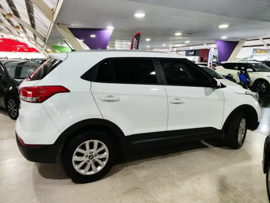 HYUNDAI-CRETA-1.6 16V FLEX ACTION AUTOMÁTICO HYUNDAI-CRETA-2023