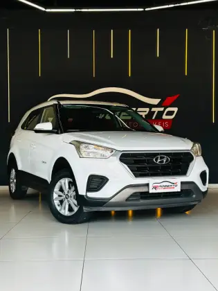 HYUNDAI CRETA 1.6 16V FLEX ATTITUDE AUTOMÁTICO