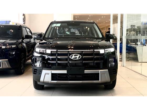 HYUNDAI CRETA 1.0 TGDI FLEX COMFORT AUTOMÁTICO