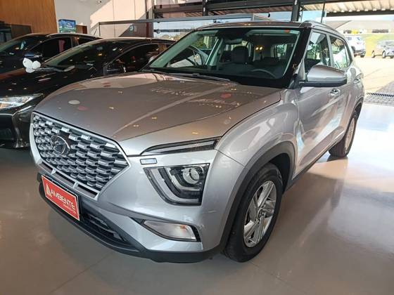 HYUNDAI CRETA 1.0 TGDI FLEX COMFORT AUTOMÁTICO