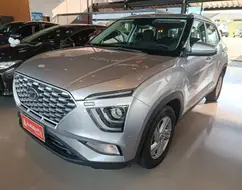 HYUNDAI CRETA 1.0 TGDI FLEX COMFORT AUTOMÁTICO HYUNDAI CRETA 1.0 TGDI FLEX COMFORT AUTOMÁTICO