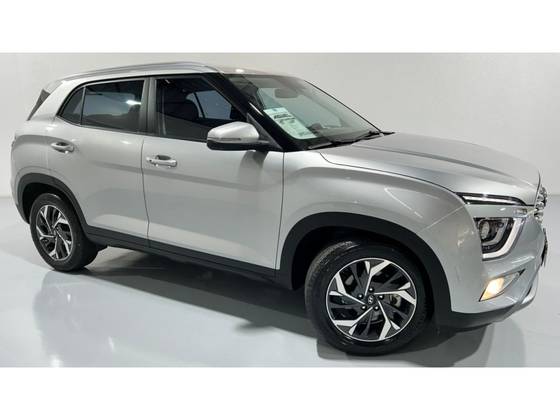 HYUNDAI CRETA 1.0 TGDI FLEX LIMITED AUTOMÁTICO