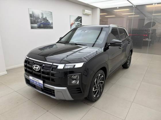 HYUNDAI CRETA 1.6 TGDI GASOLINA ULTIMATE DCT