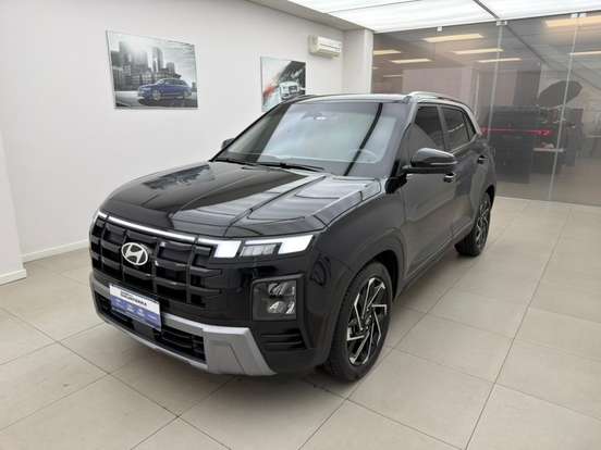 HYUNDAI-CRETA-1.6 TGDI GASOLINA ULTIMATE DCT HYUNDAI-CRETA-2025