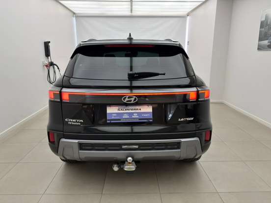 HYUNDAI-CRETA-1.6 TGDI GASOLINA ULTIMATE DCT HYUNDAI-CRETA-2025