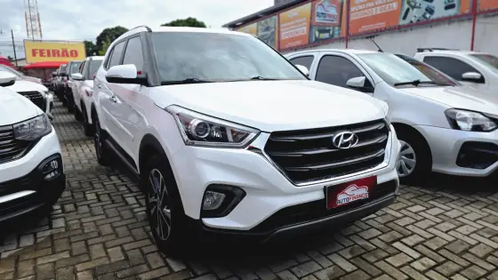 HYUNDAI CRETA 2.0 16V FLEX PRESTIGE AUTOMÁTICO
