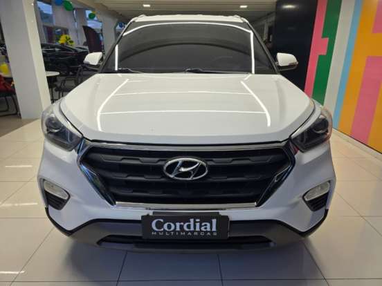 HYUNDAI-CRETA-2.0 16V FLEX PRESTIGE AUTOMÁTICO HYUNDAI-CRETA-2019