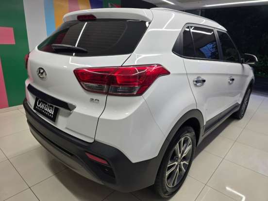 HYUNDAI-CRETA-2.0 16V FLEX PRESTIGE AUTOMÁTICO HYUNDAI-CRETA-2019